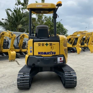 Komatsu PC30MR-2 26238 Import Ex.Japan - Gambar 6