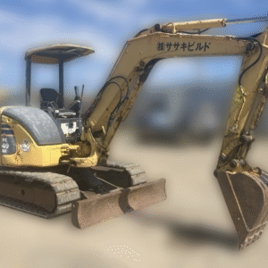 Komatsu PC40MR-2 9416 Import Ex.Japan