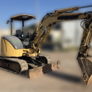 Komatsu PC40MR-3 15103 Import Ex.Japan