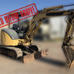 Komatsu PC40MR-3 15103 Import Ex.Japan
