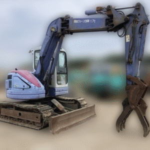 Komatsu PC75UU-3C 19202 Import Ex.Japan