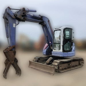 Komatsu PC75UU-3C 19202 Import Ex.Japan - Gambar 3