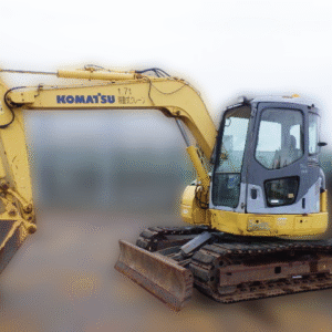 Komatsu PC78US-6N0 12622 Import Ex.Japan