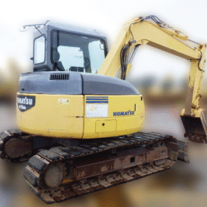 Komatsu PC78US-6N0 12622 Import Ex.Japan - Gambar 3
