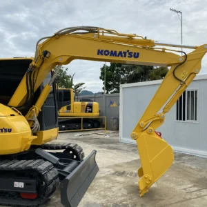 Komatsu PC78US-8 16179 Import Ex.Japan - Gambar 17