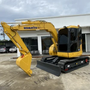Komatsu PC78US-8 16179 Import Ex.Japan - Gambar 3