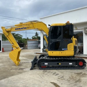 Komatsu PC78US-8 16179 Import Ex.Japan - Gambar 4