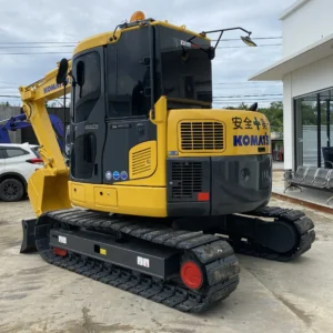 Komatsu PC78US-8 16179 Import Ex.Japan - Gambar 5