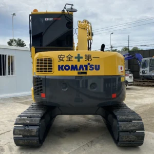 Komatsu PC78US-8 16179 Import Ex.Japan - Gambar 6