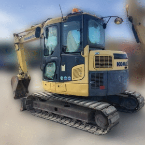 Komatsu PC78US-8 16713 Import Ex.Japan - Gambar 3