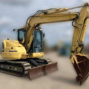 Komatsu PC78US-8 26958 Import Ex.Japan
