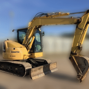 Komatsu PC78US-8 28536 Import Ex.Japan