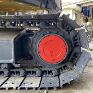 Komatsu PC78US-8NM 28550 + Rotary Grapple Import Ex.Japan - Gambar 11