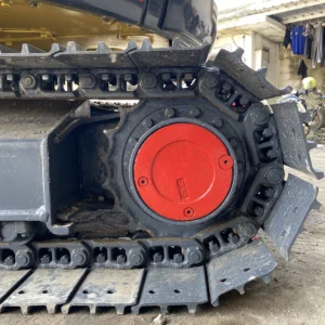 Komatsu PC78US-8NM 28550 + Rotary Grapple Import Ex.Japan - Gambar 11