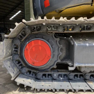 Komatsu PC78US-8NM 28550 + Rotary Grapple Import Ex.Japan - Gambar 12