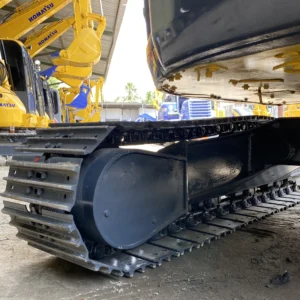 Komatsu PC78US-8NM 28550 + Rotary Grapple Import Ex.Japan - Gambar 14