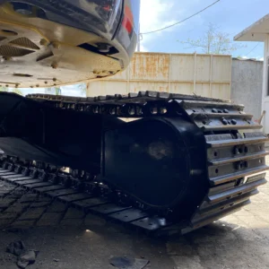 Komatsu PC78US-8NM 28550 + Rotary Grapple Import Ex.Japan - Gambar 15