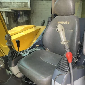 Komatsu PC78US-8NM 28550 + Rotary Grapple Import Ex.Japan - Gambar 21