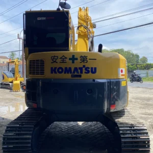 Komatsu PC78US-8NM 28550 + Rotary Grapple Import Ex.Japan - Gambar 6