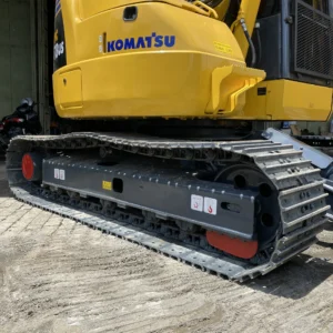 Komatsu PC78US-8NM 28550 + Rotary Grapple Import Ex.Japan - Gambar 9