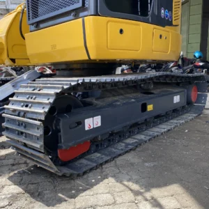 Komatsu PC78US-8NM 28550 + Rotary Grapple Import Ex.Japan - Gambar 10