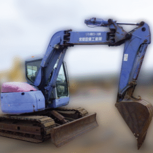 Komatsu PC78UU-6EO 22420 Import Ex.Japan