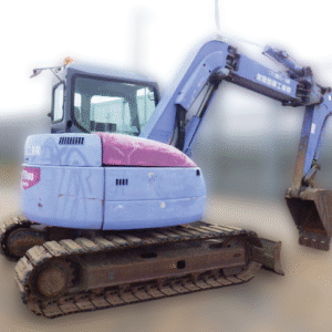 Komatsu PC78UU-6EO 22420 Import Ex.Japan - Gambar 3