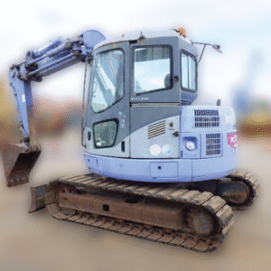 Komatsu PC78UU-6EO 22420 Import Ex.Japan - Gambar 4