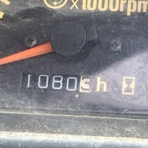 Iseki HC350 100646 Import Ex.Japan - Gambar 7