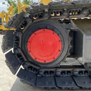 Komatsu PC128US-2 5018 Import Ex.Japan - Gambar 11