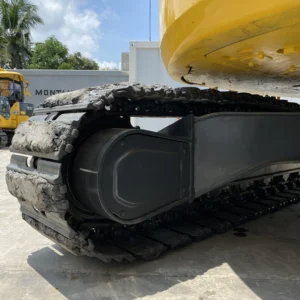 Komatsu PC128US-2 5018 Import Ex.Japan - Gambar 14