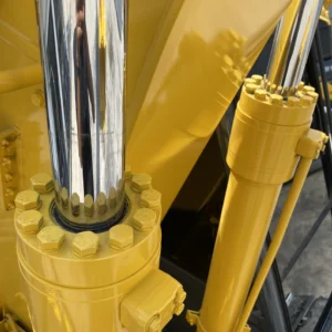 Komatsu PC128US-2 5018 Import Ex.Japan - Gambar 16