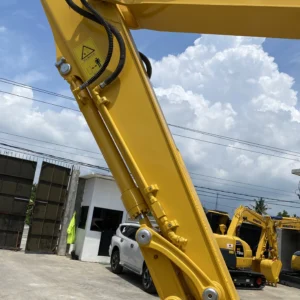 Komatsu PC128US-2 5018 Import Ex.Japan - Gambar 17