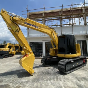 Komatsu PC128US-2 5018 Import Ex.Japan - Gambar 3