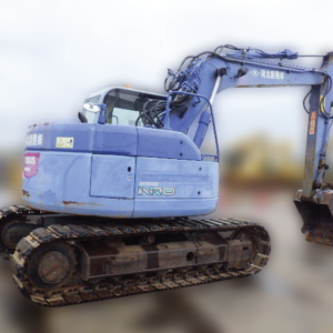 Komatsu PC128US-2 5018 Import Ex.Japan - Gambar 4