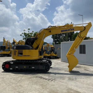 Komatsu PC128US-2 5018 Import Ex.Japan