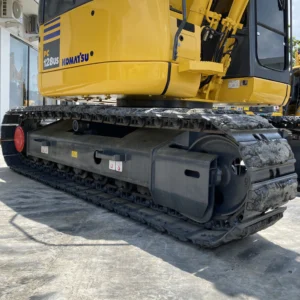 Komatsu PC128US-2 5018 Import Ex.Japan - Gambar 9