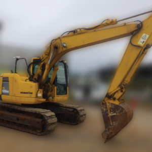Komatsu PC128US-8 23176 Import Ex.Japan