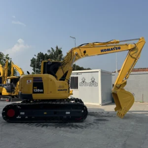 Komatsu PC138US-8 29072 Import Ex.Japan