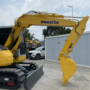 Komatsu PC78US-6N0 10000 Import Ex.Japan - Gambar 17