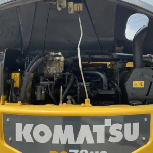 Komatsu PC78US-6N0 10000 Import Ex.Japan - Gambar 24