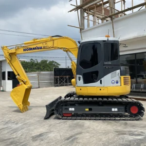 Komatsu PC78US-6N0 10000 Import Ex.Japan - Gambar 4