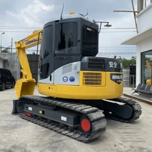 Komatsu PC78US-6N0 10000 Import Ex.Japan - Gambar 5