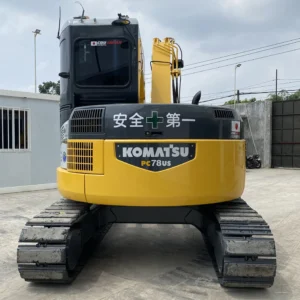 Komatsu PC78US-6N0 10000 Import Ex.Japan - Gambar 6