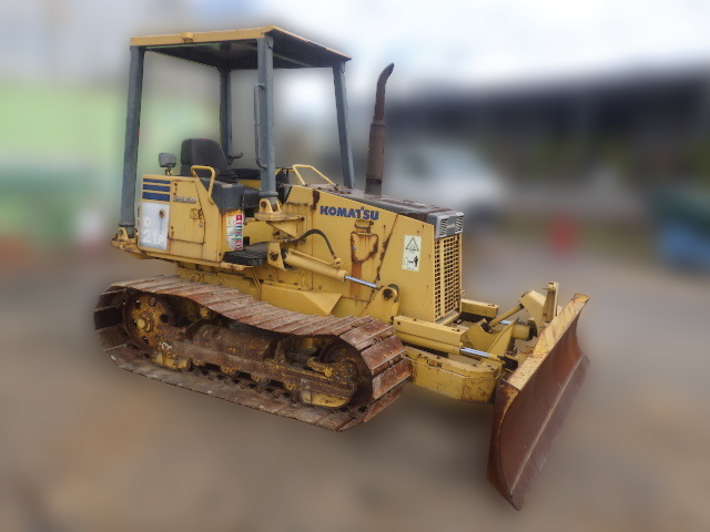 Komatsu D21P-8 83931 Import Ex.Japan