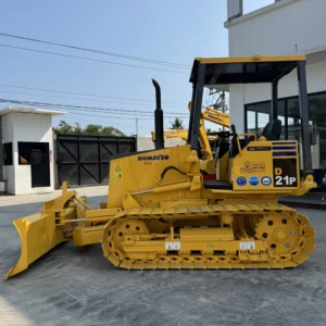 Komatsu D21P-8 83931 Import Ex.Japan - Gambar 5