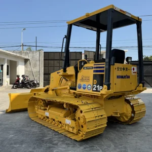 Komatsu D21P-8 83931 Import Ex.Japan - Gambar 6