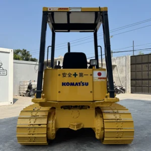 Komatsu D21P-8 83931 Import Ex.Japan - Gambar 7