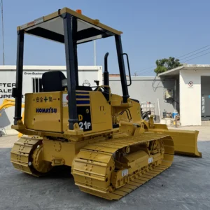 Komatsu D21P-8 83931 Import Ex.Japan - Gambar 8