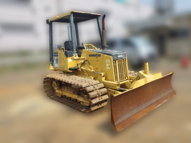 Komatsu D21P-8E0 90052 Import Ex.Japan